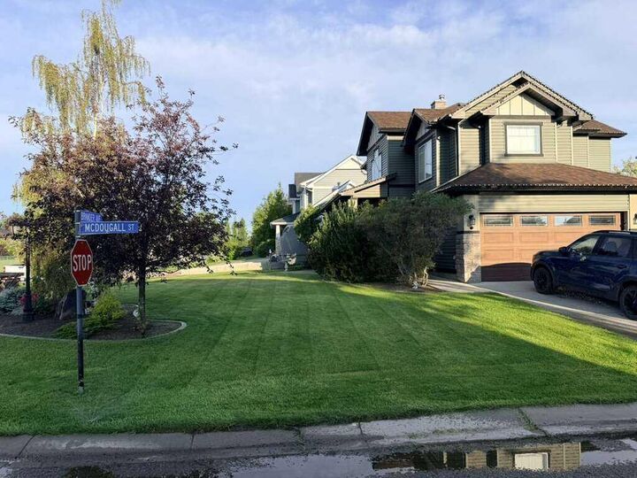 Property Photo: 24 Brander Avenue NW AB T0J 1X2