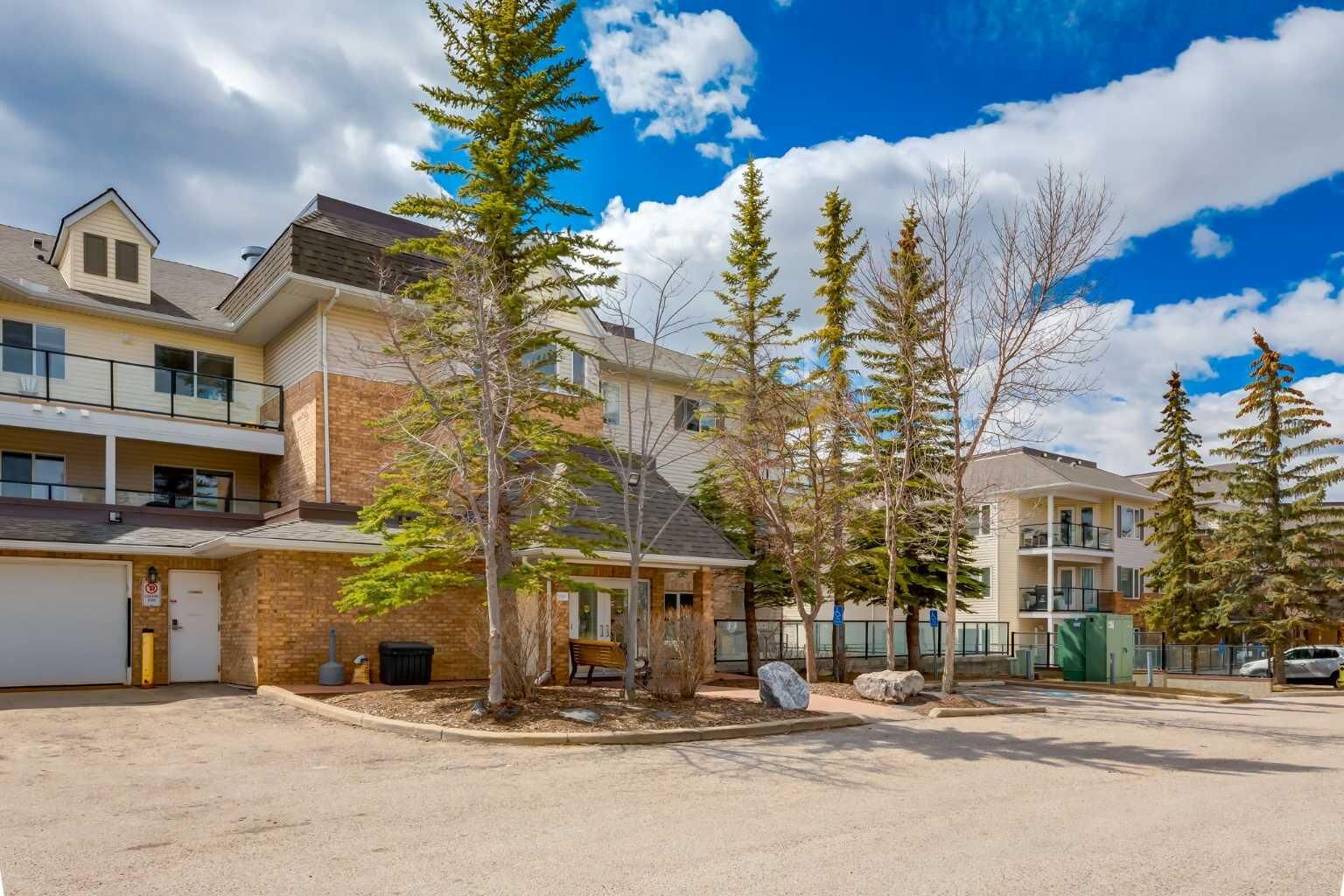 Property Photo:  950 Arbour Lake Road NW 2301  AB T3G 5B3 
