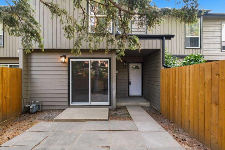 Property Photo: 420 Grier Avenue NE 34 AB T2K 5X6