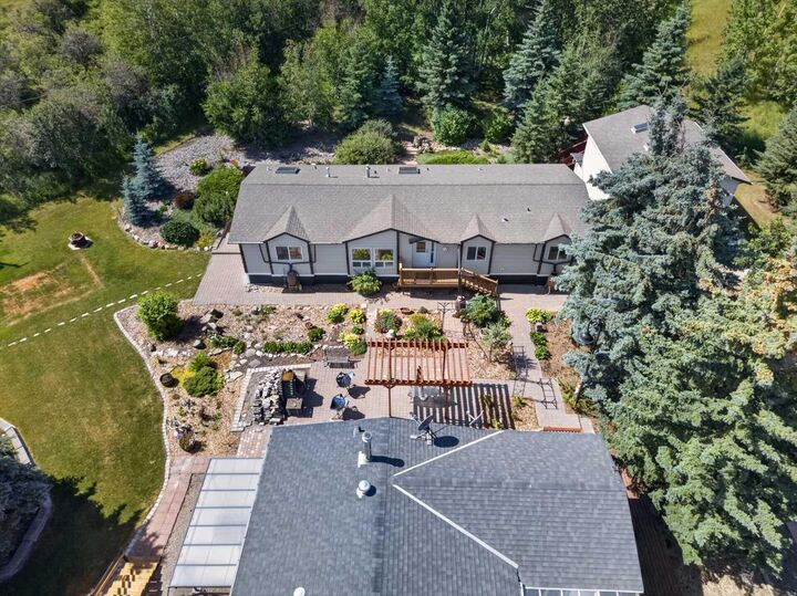 Property Photo: 10 & 20, 30245 Range Road 12 10 &Amp 20 AB T0M 0N0