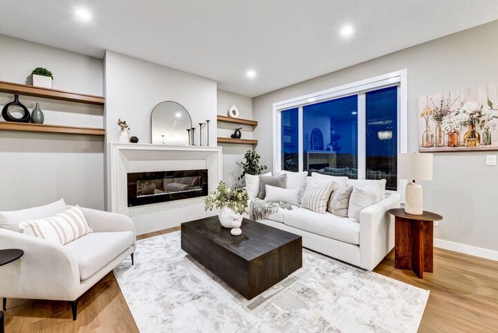 Property Photo: 540 Lawthorn Way AB T4A 3N9