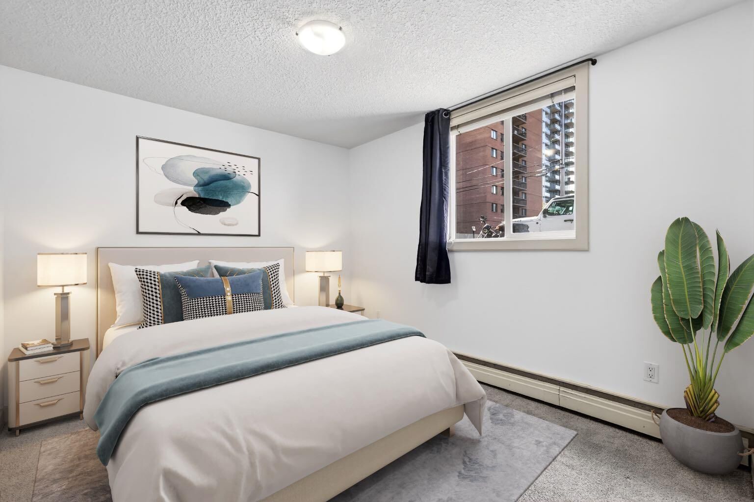 Property Photo:  1333 13 Avenue SW 103  AB T3C 0T4 