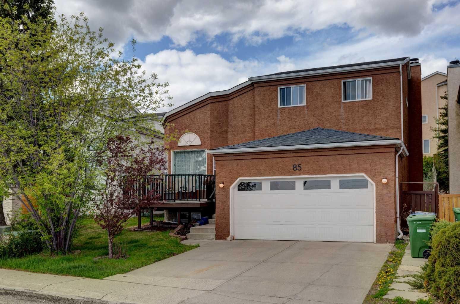 Property Photo: 85 Sidon Crescent SW AB T2H 2C5