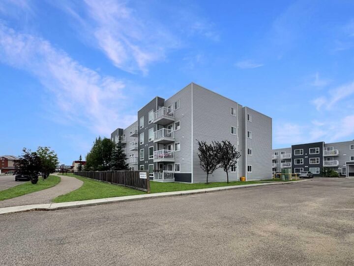 Property Photo:  5101 18 Street 102B  AB T9V 2G7 