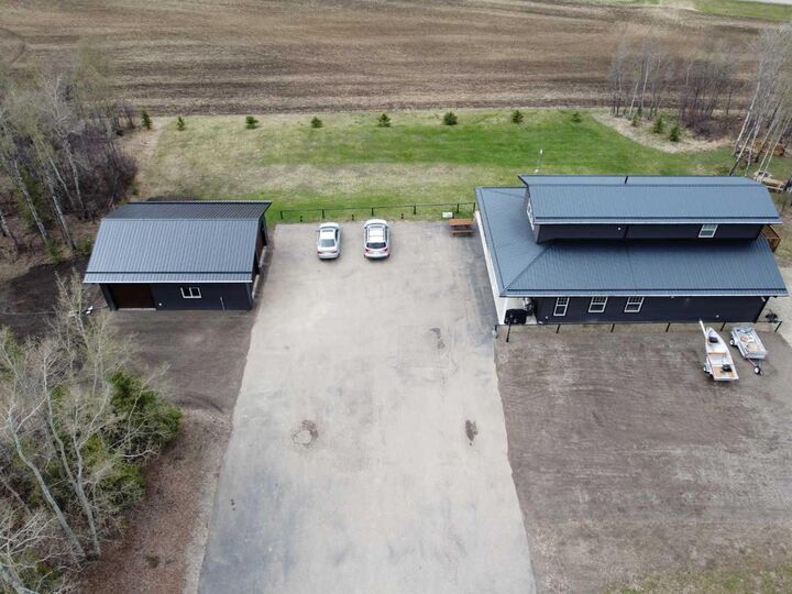 Property Photo:  38534 Range Road 25A  AB T0M 0H0 