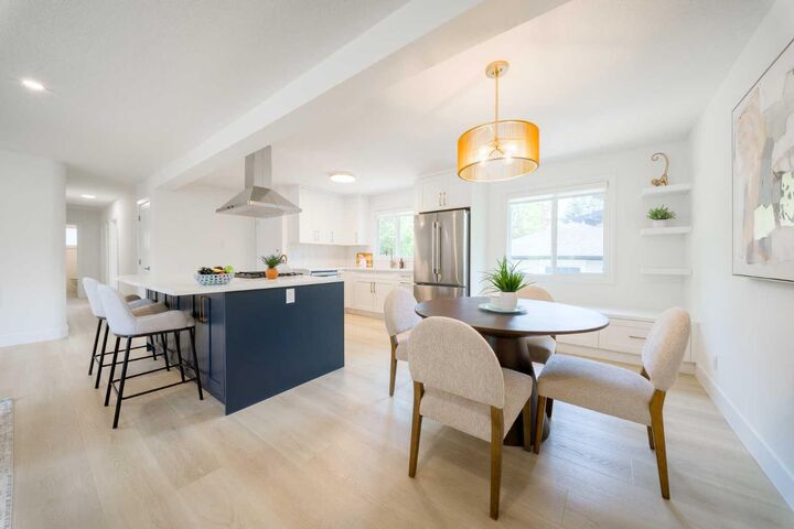 Property Photo: 4112 19 Street NW AB T2L 2B6