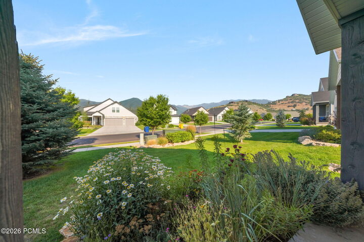 Property Photo: 1238 N Canyon View Road UT 84049
