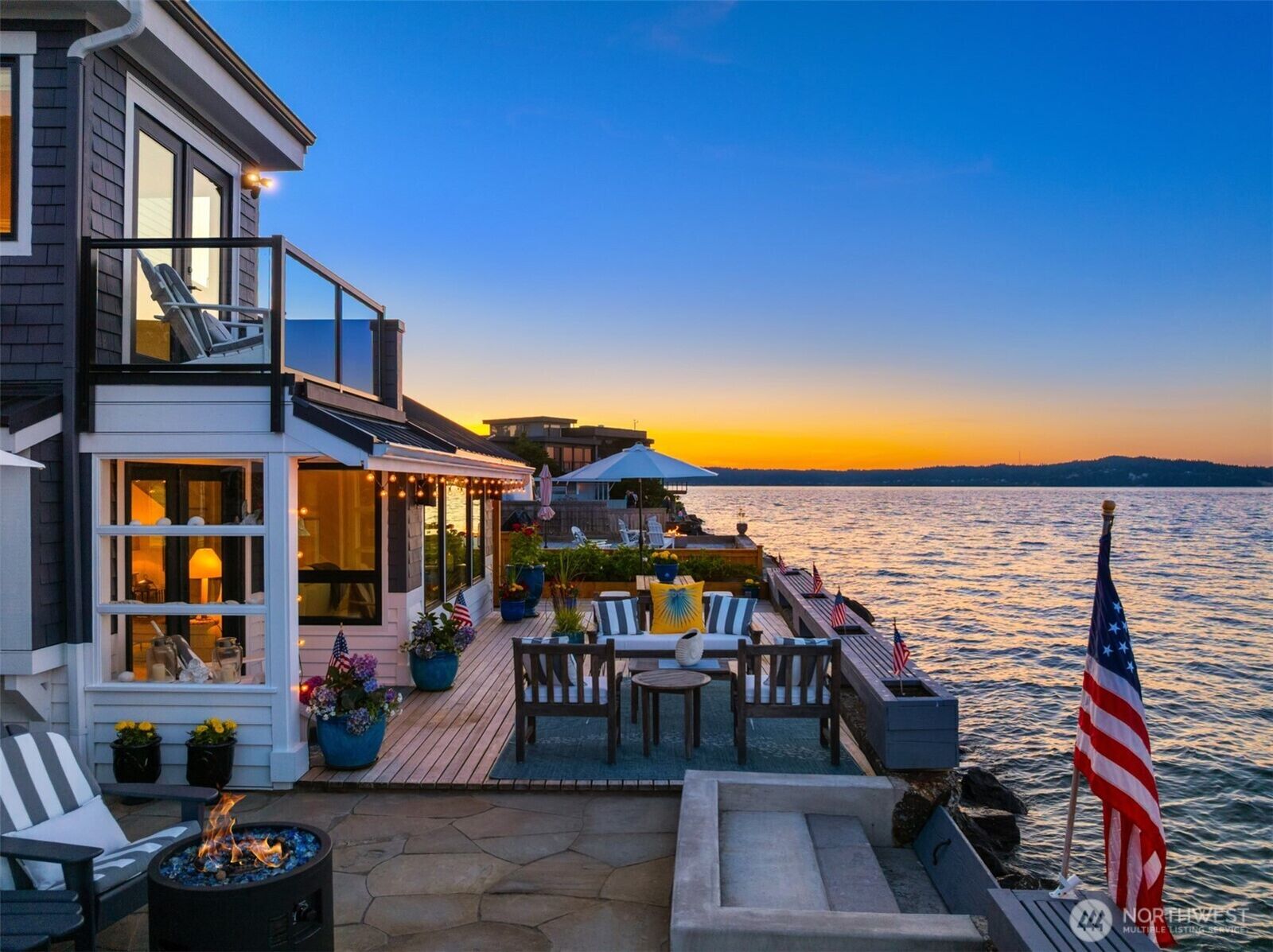 Property Photo: 15670 NE Point Monroe Drive WA 98110