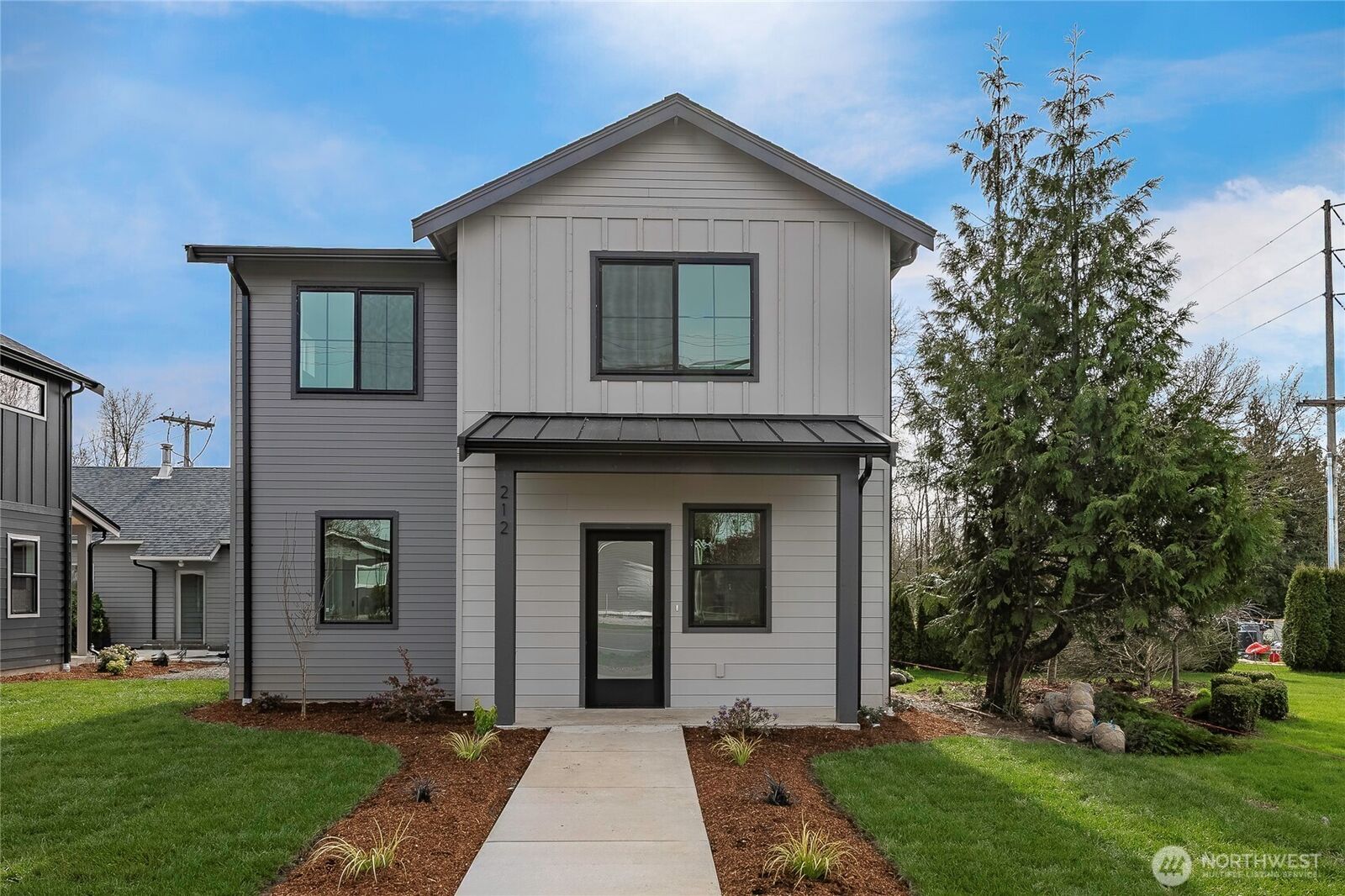 Property Photo: 212 E Grover Street WA 98264