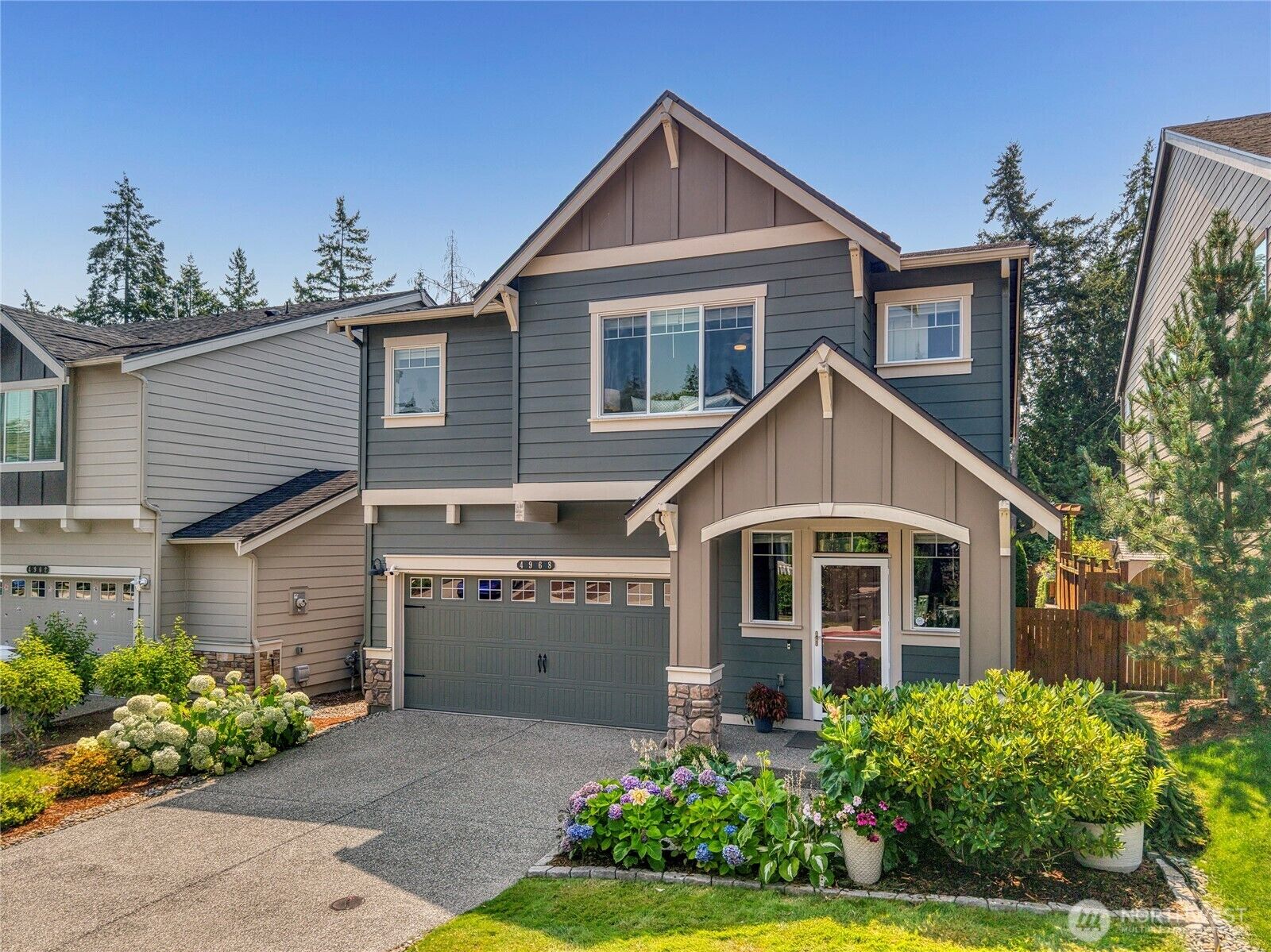 Property Photo: 4968 Cornelia Court WA 98332