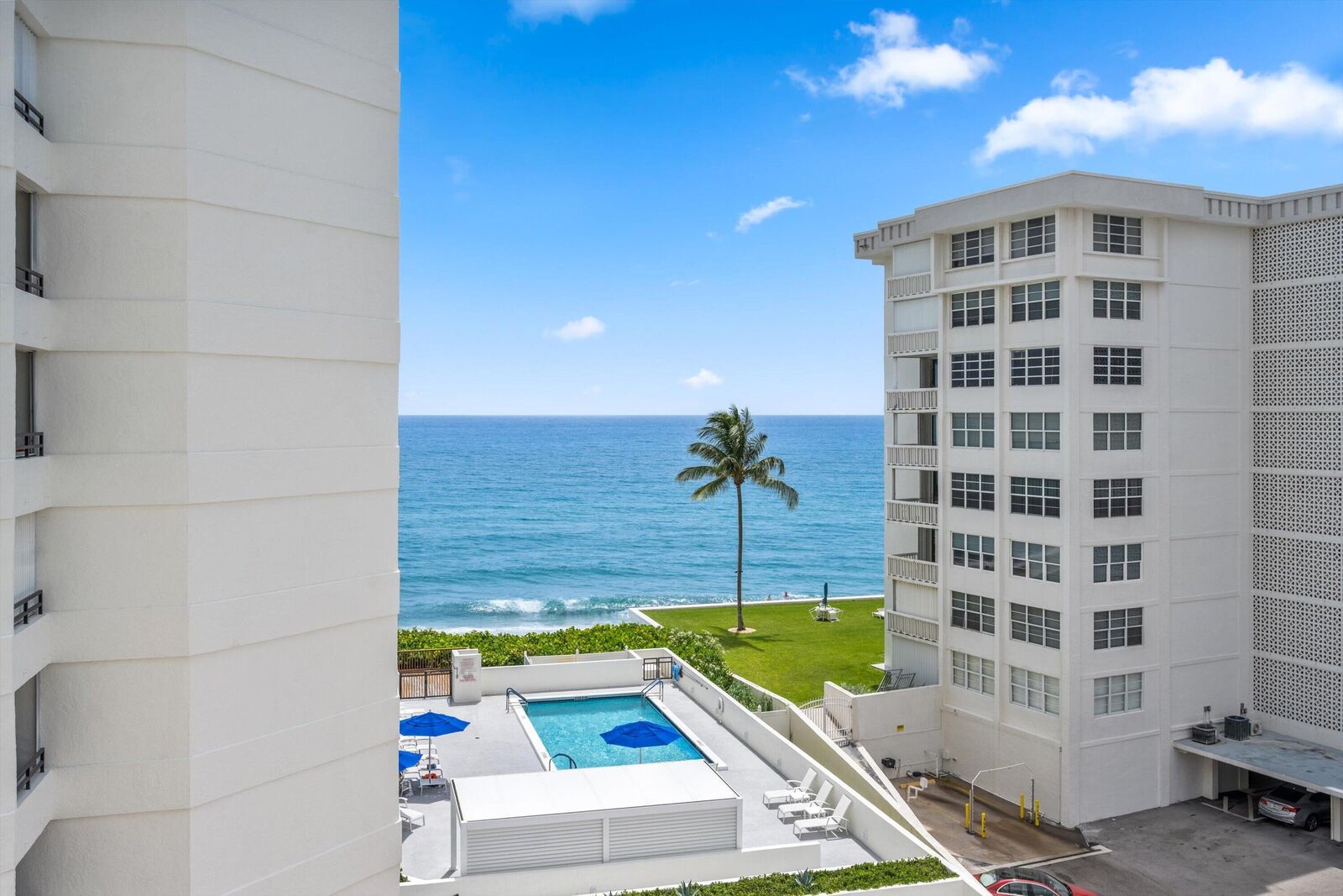 Property Photo: 3560 S Ocean Boulevard 607 FL 33480
