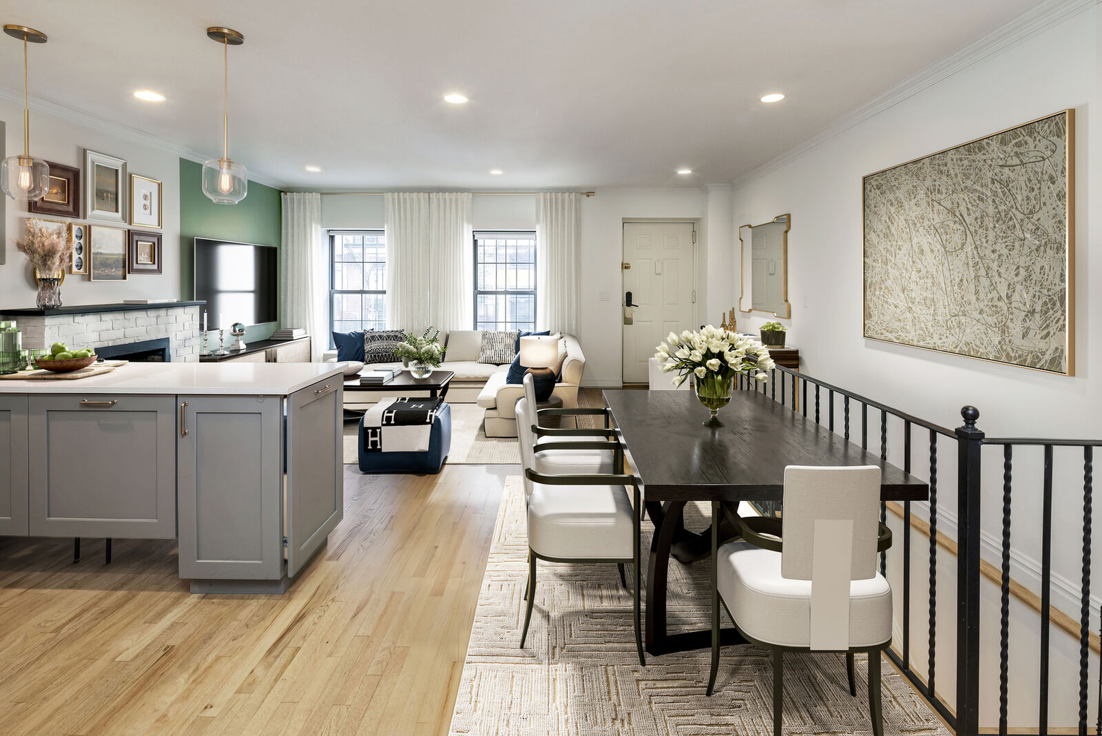 Property Photo:  41 Park Place 1  NY 11217 