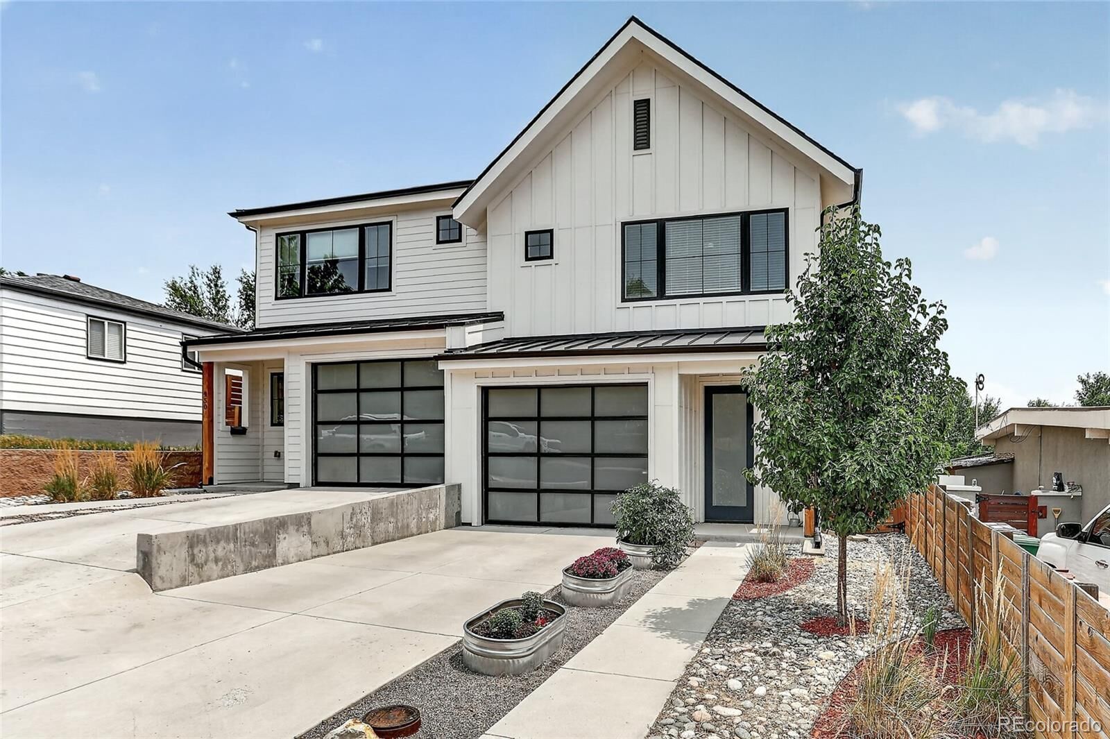 Property Photo: 948 Raleigh Street CO 80204