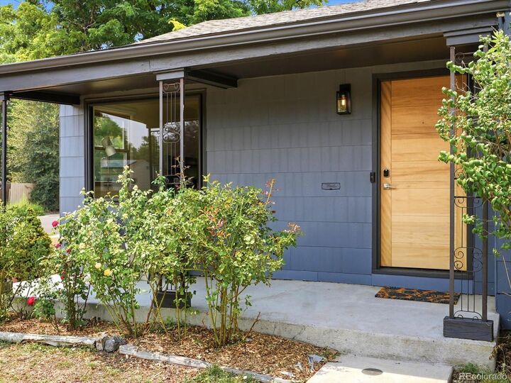 Property Photo: 501 Utica Street CO 80204