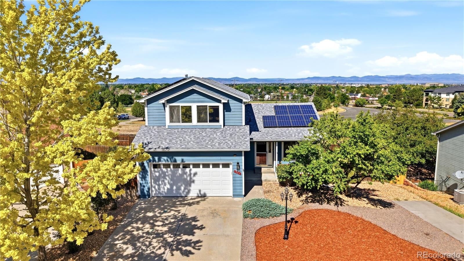 Property Photo:  931 S Quintero Court  CO 80017 