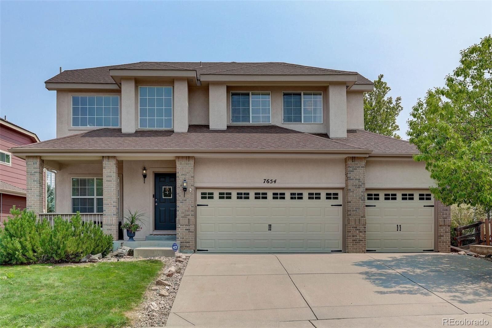 Property Photo:  7654 Bison Court  CO 80125 