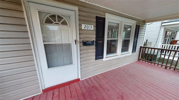 Property Photo: 2013 Saint Denis Ave VA 23509