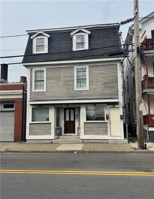 Property Photo:  201 Dean Street  RI 02903 