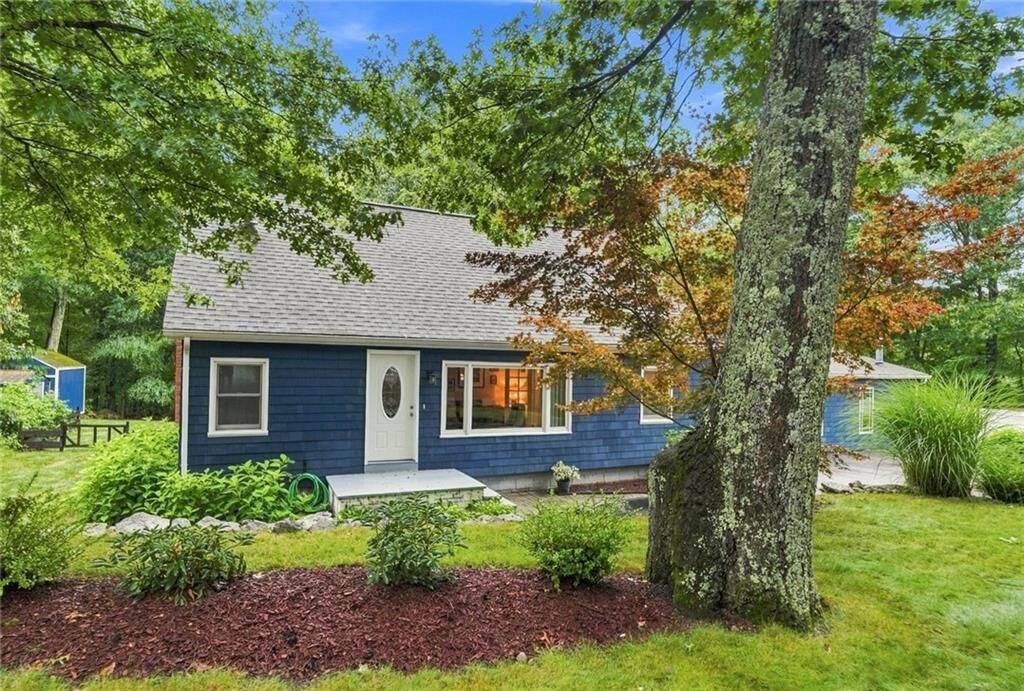 Property Photo:  321 Cooper Hill Road  RI 02839 
