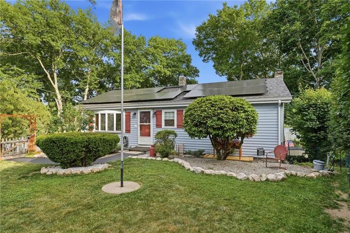 Property Photo:  55 Slater Drive  RI 02830 