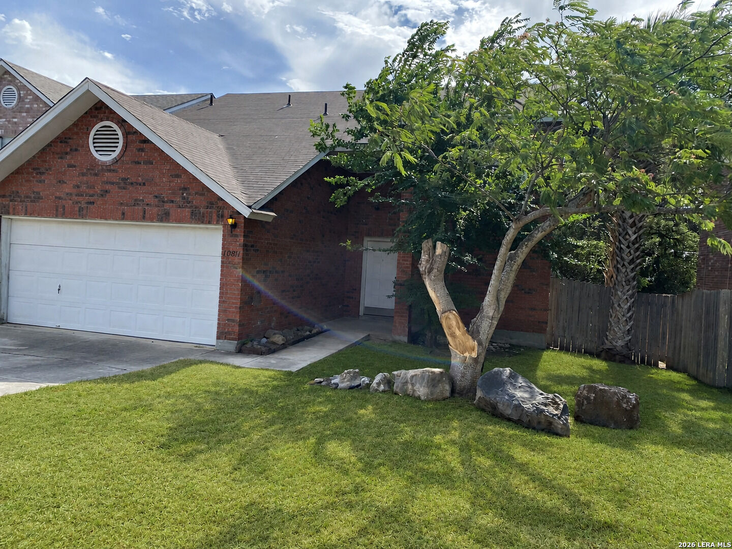 Property Photo:  10811 Redbush Park  TX 78249 