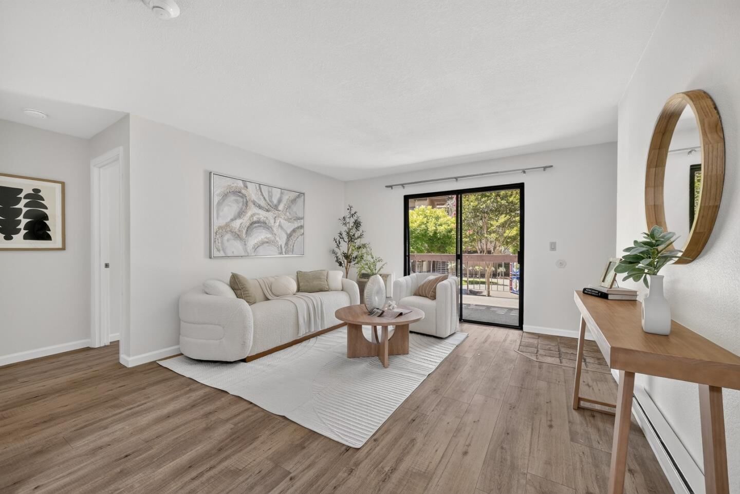 Property Photo: 2250 Monroe Street 109 CA 95050