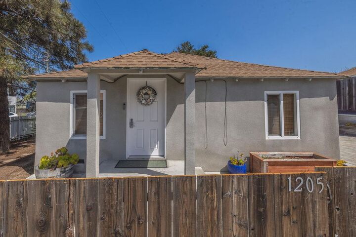 Property Photo: 1205 Trinity Avenue CA 93955