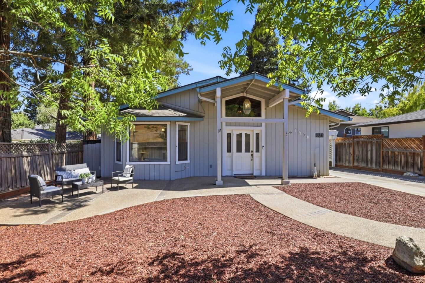 Property Photo: 156 West Dunne Avenue CA 95037