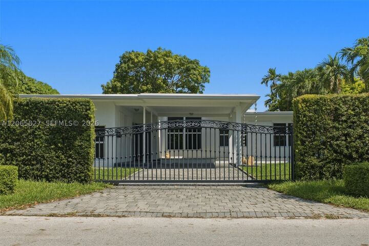 Property Photo:  1525 Calais Dr  FL 33141 