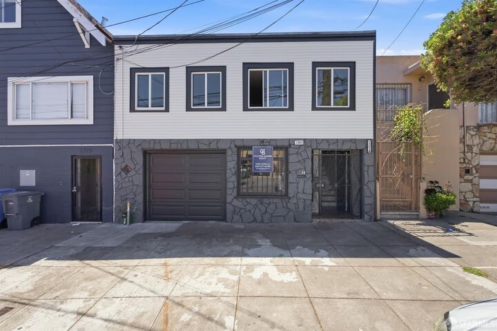 Property Photo: 1383 Revere Avenue CA 94124