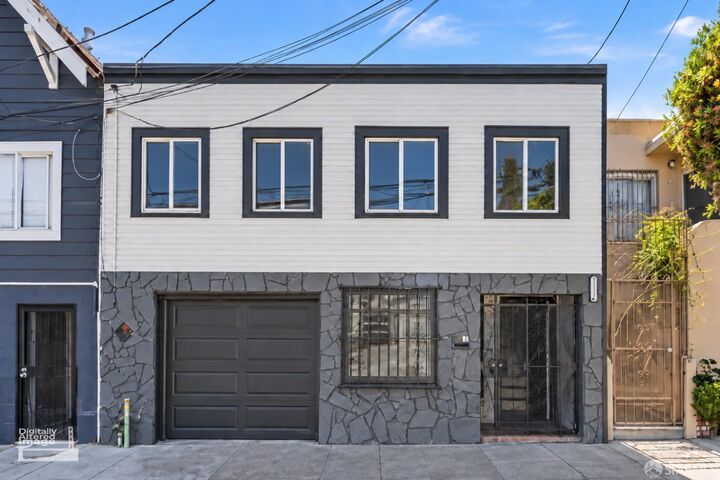Property Photo: 1383 Revere Avenue CA 94124