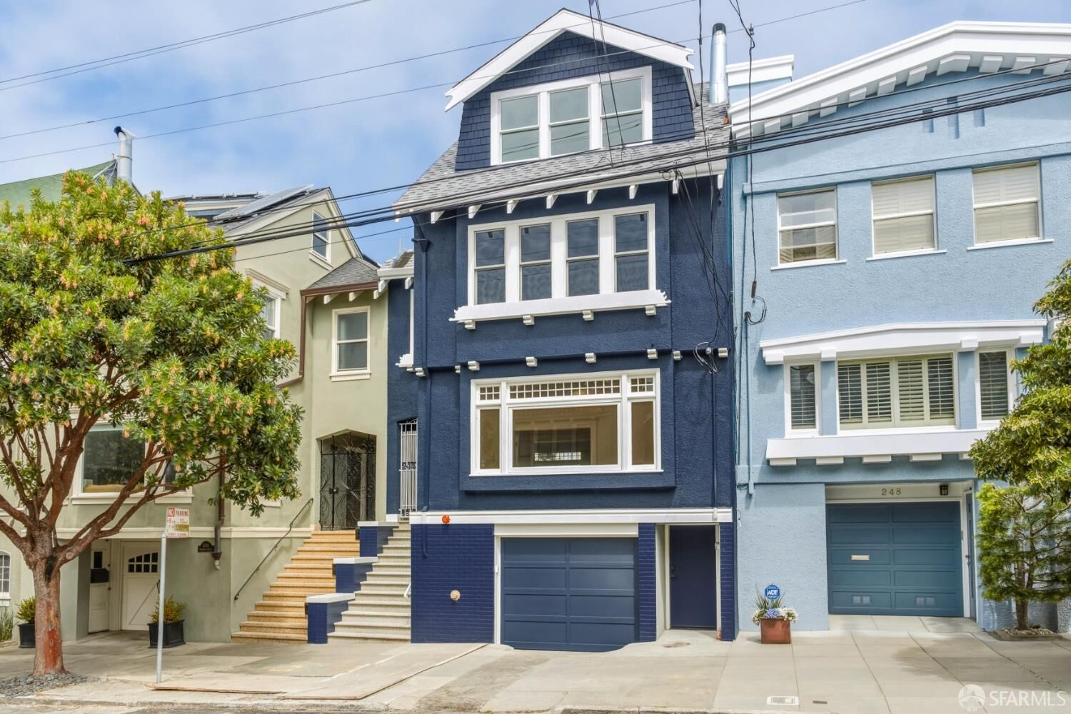 Property Photo: 244 16th Avenue CA 94118