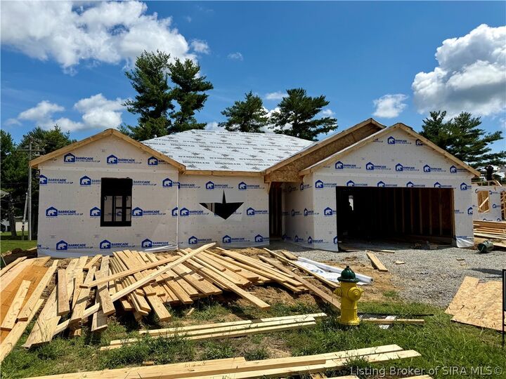 Property Photo: 220 Drive In Court Lot 5 IN 47111