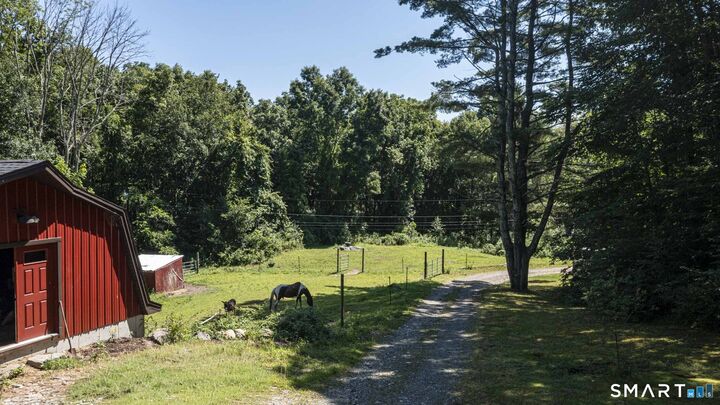 Property Photo: 615 Route 165 CT 06365