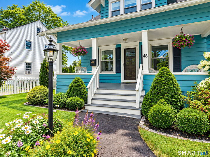Property Photo: 48 John Street CT 06611