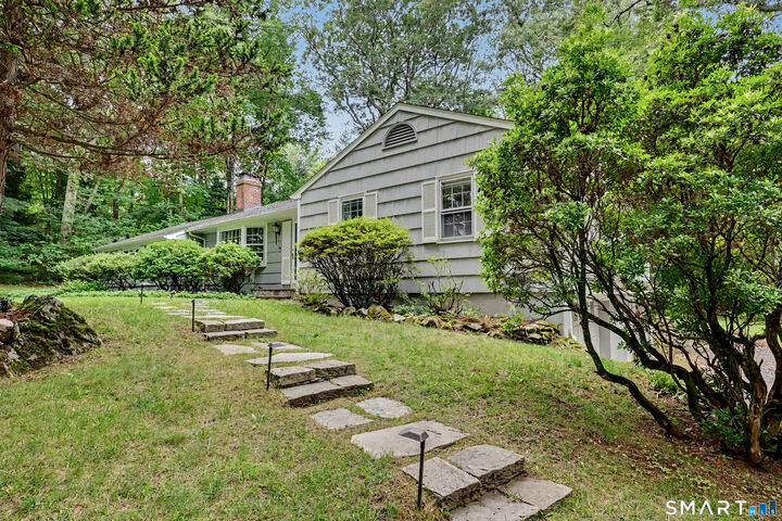 Property Photo: 74 Flat Swamp Road CT 06470