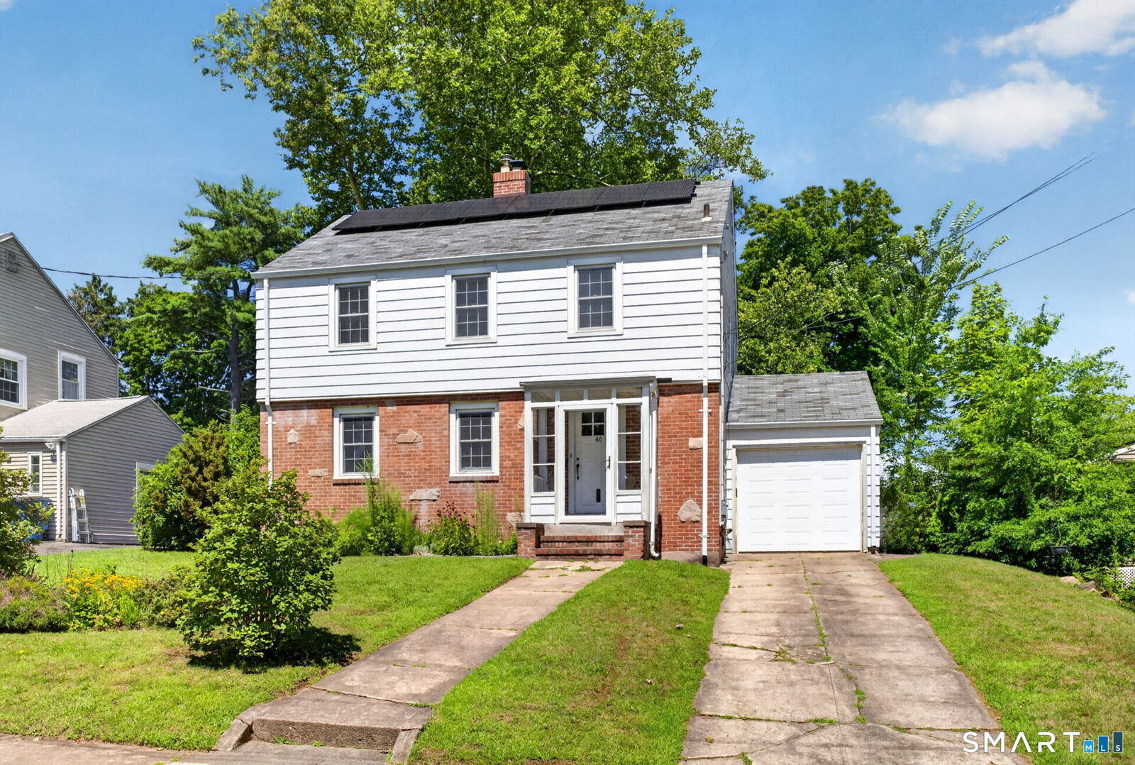 Property Photo: 46 Hall Street CT 06512