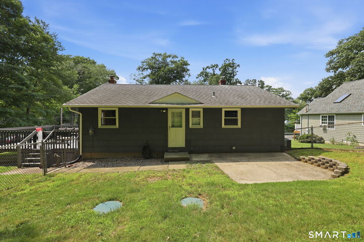 Property Photo: 286 Ference Road CT 06278