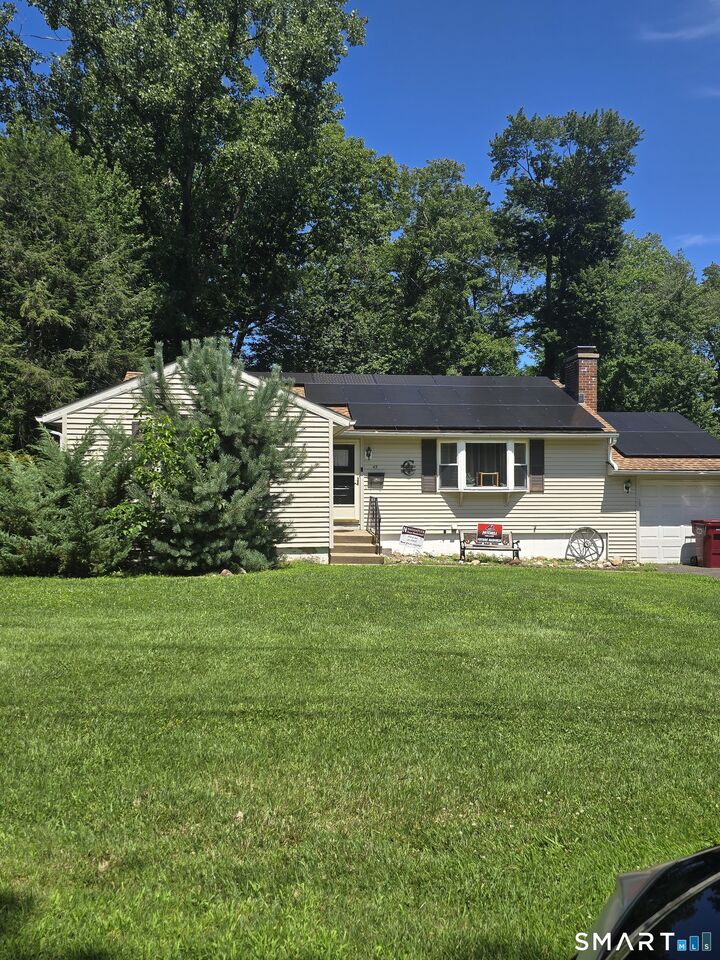 Property Photo: 45 Hilltop Road CT 06770