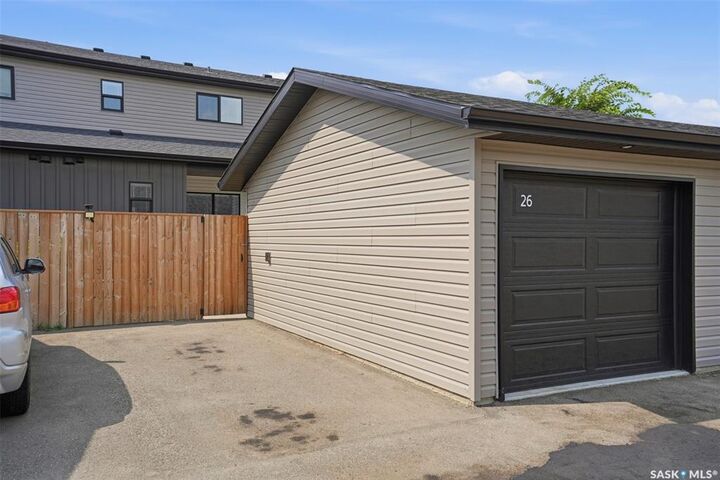 Property Photo:  619 Evergreen Boulevard 26  SK S7W 0Y8 
