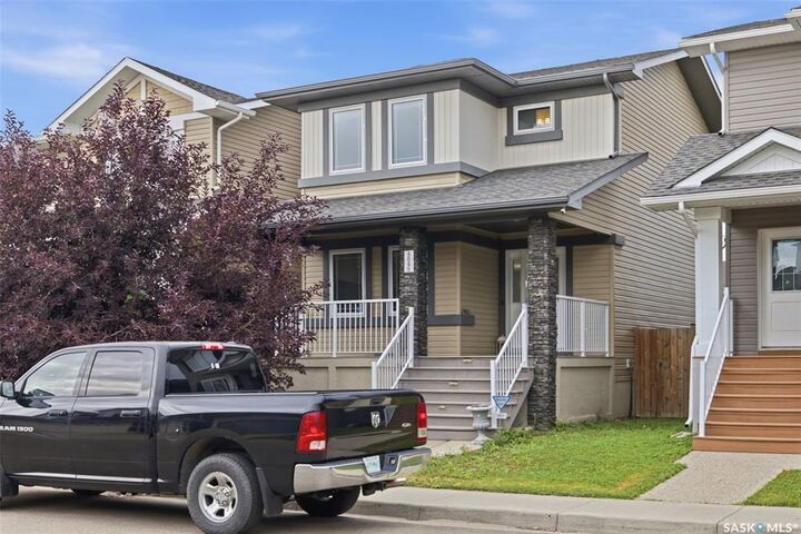 Property Photo: 4845 Liberty Street SK S4W 0K1