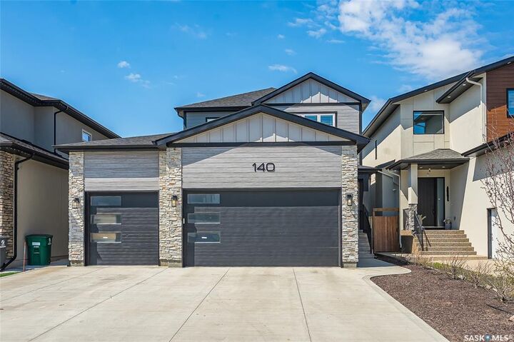 Property Photo: 140 Forsey Avenue SK S7W 0Z6