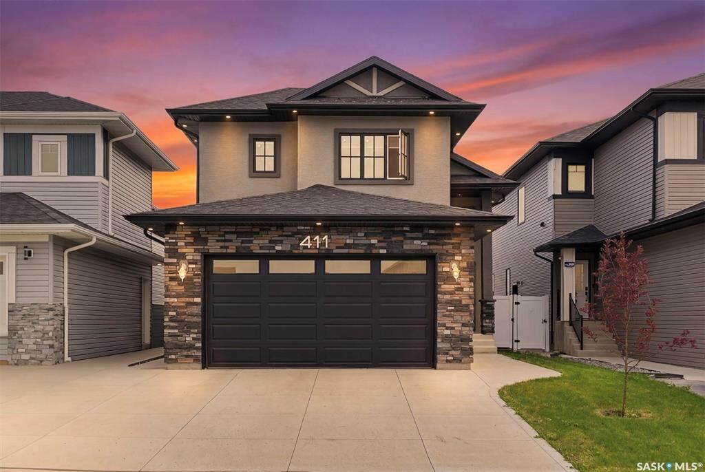Property Photo: 411 Schmeiser Bend SK S7N 2P3