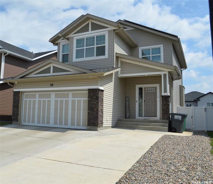 Property Photo: 118 Stromberg Crescent SK S7L 6M9