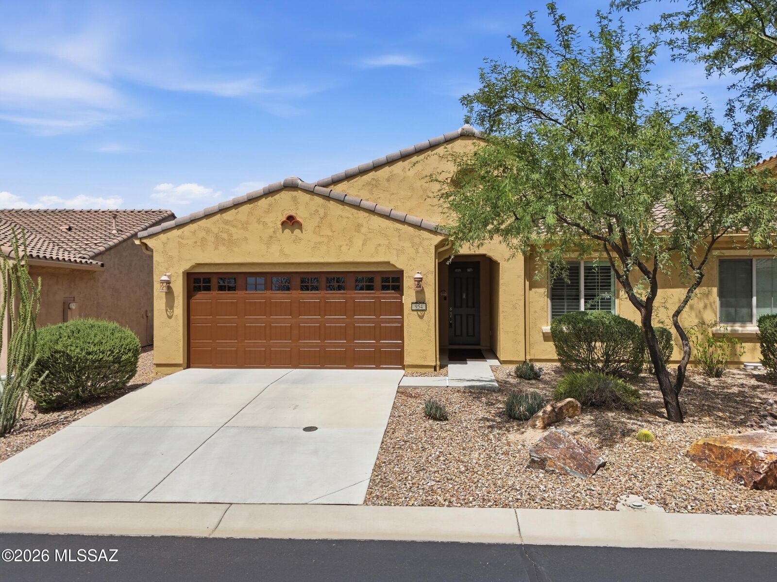 Property Photo:  954 N Broken Hills Drive  AZ 85614 