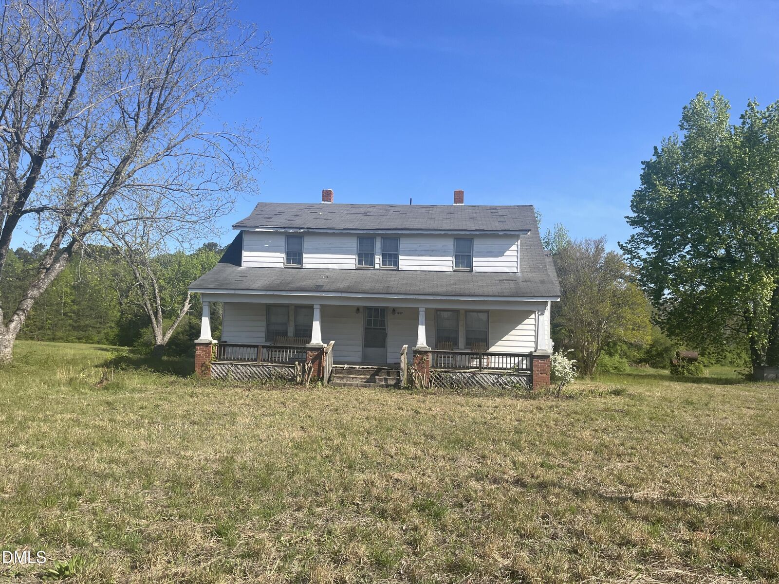 Property Photo: 1707 Tower Road NC 27563