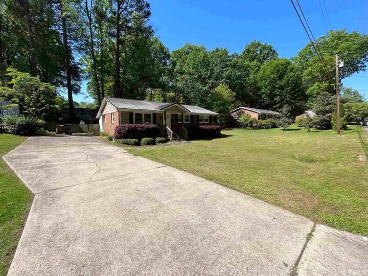 Property Photo:  207 W Boundary Street  NC 27513 