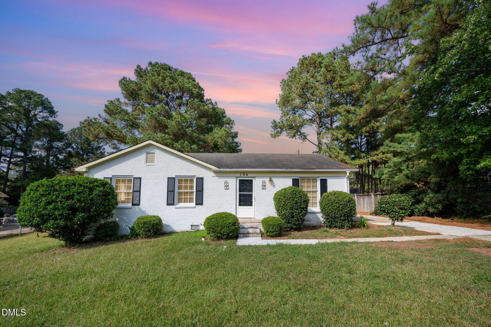 Property Photo:  104 Deblyn Court  NC 27713 