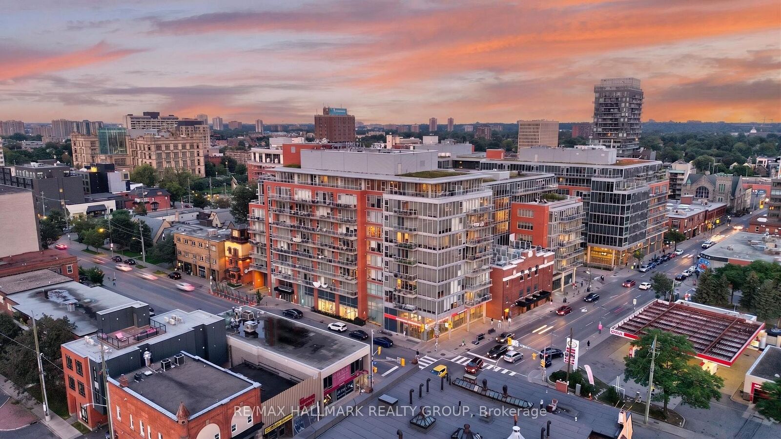 Property Photo:  354 Gladstone Avenue 606  ON K2P 0R4 