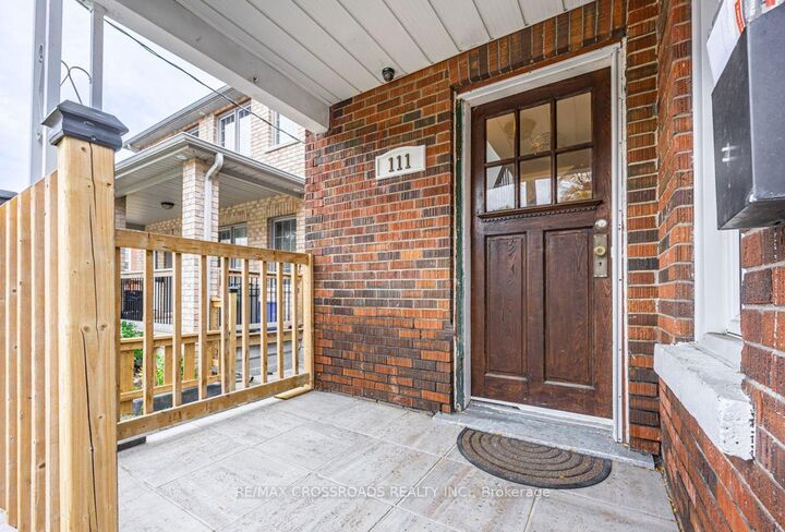 Property Photo: 111 Elgin Street W ON L1G 1S5